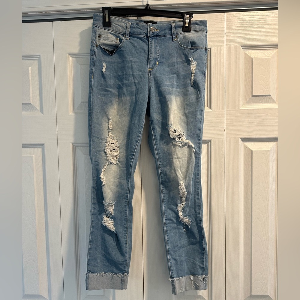 Zoe & Phoebe Jeans